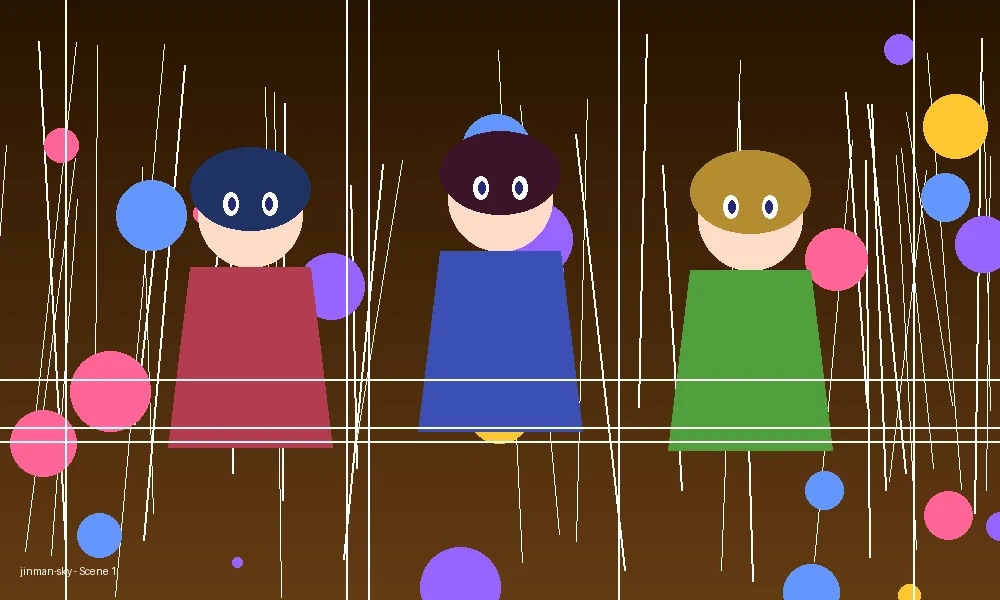 JMTT禁漫动画制作团队工作现场